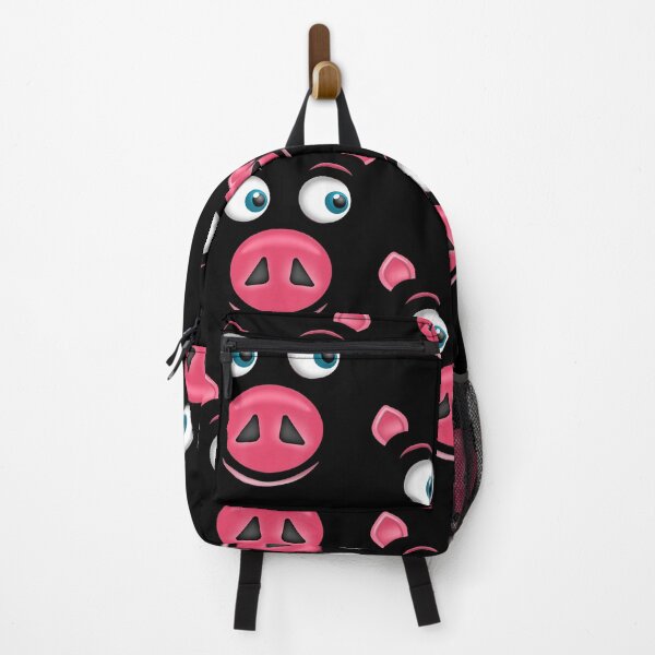 Item preview, Funny Halloween Pig Face Costume Cute Pig designed and sold by Nguyenhaithanh.