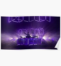 FLUME LIVE! Poster