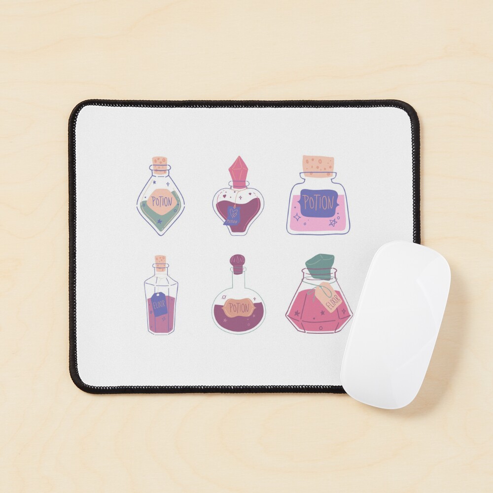 Item preview, Mouse Pad designed and sold by vvventanilla.