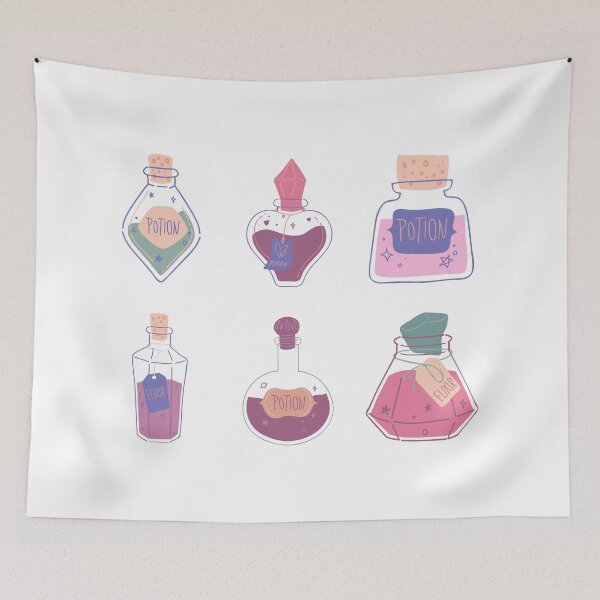Item preview, Magic Potion designed and sold by vvventanilla.