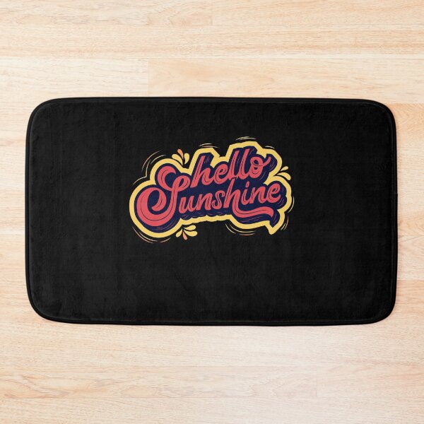 Item preview, Hello sunshine designed and sold by ConstantinoMD1.