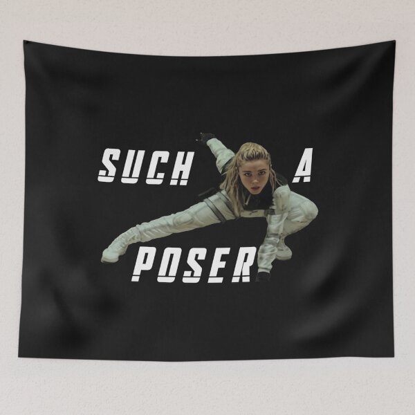 Item preview, Yelena Belova Art anf Merch designed and sold by augustjourne.