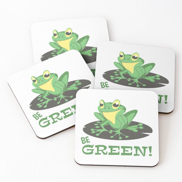 Item preview, Be Green designed and sold by Frenur.
