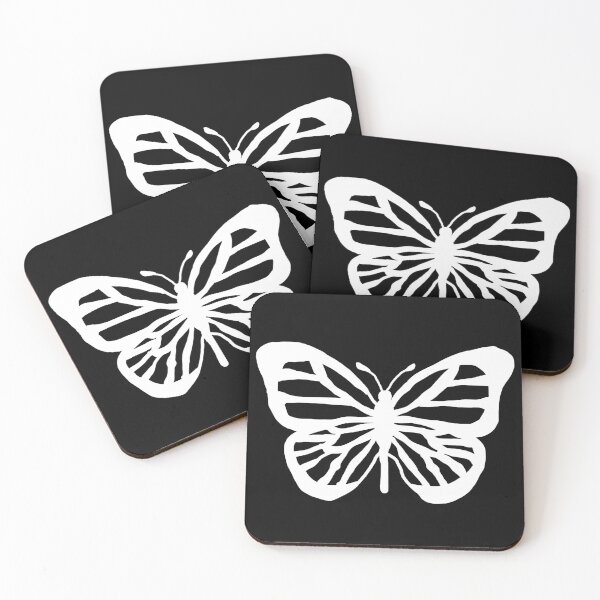 Item preview, White Butterfly designed and sold by NobodysHero.