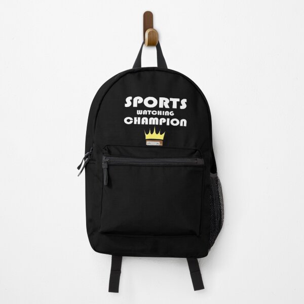 Item preview, Sports Watching Champion designed and sold by Artstastic.