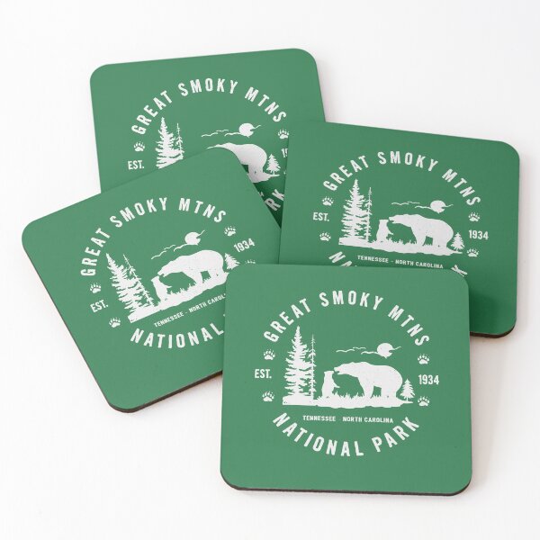 Item preview, Great Smoky Mountains National Park designed and sold by gotops12.