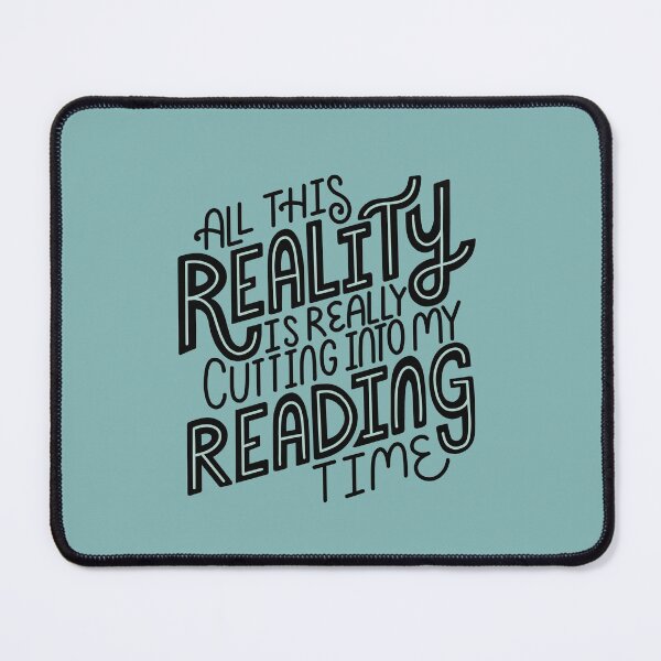 Item preview, Reality Reading Time designed and sold by Kit Cronk.