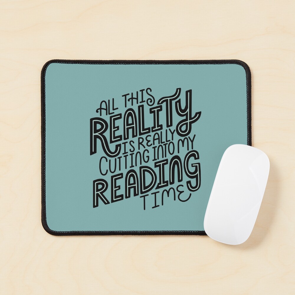 Item preview, Mouse Pad designed and sold by rubyandpearl.