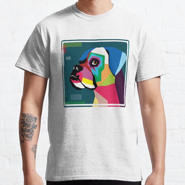 boxer Classic T-Shirt