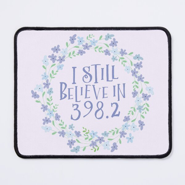 Item preview, Dewey Decimal Believe in Fairytales designed and sold by Kit Cronk.