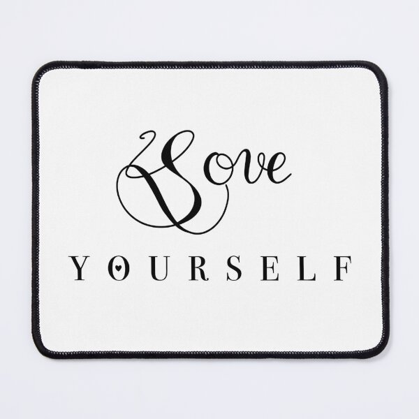 Item preview, Love Yourself Digital Art designed and sold by GinaArtHut.