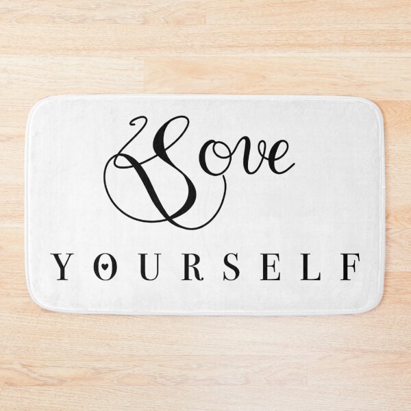 Item preview, Love Yourself Digital Art designed and sold by GinaArtHut.