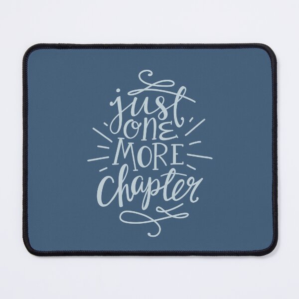Item preview, One More Chapter... Mint designed and sold by Kit Cronk.
