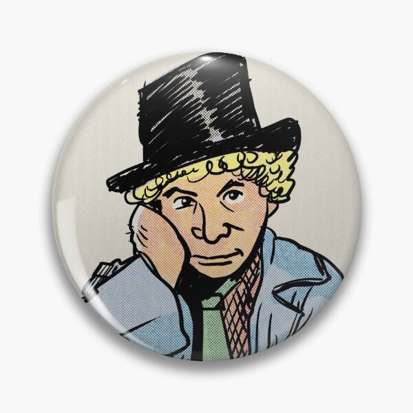 Item preview,  Harpo - The silent partner designed and sold by Lliam Amor.