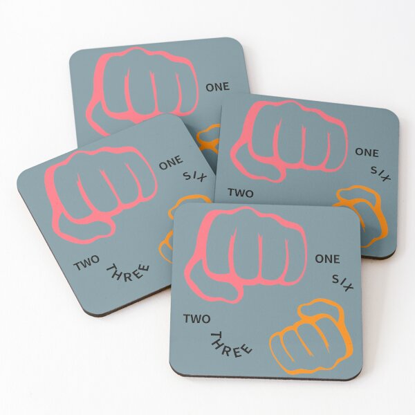 Item preview, Jab-Right uppercut-Left hook-Right hand designed and sold by REINVIGORATED.