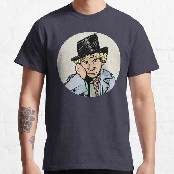 Harpo - The silent partner Classic T-Shirt