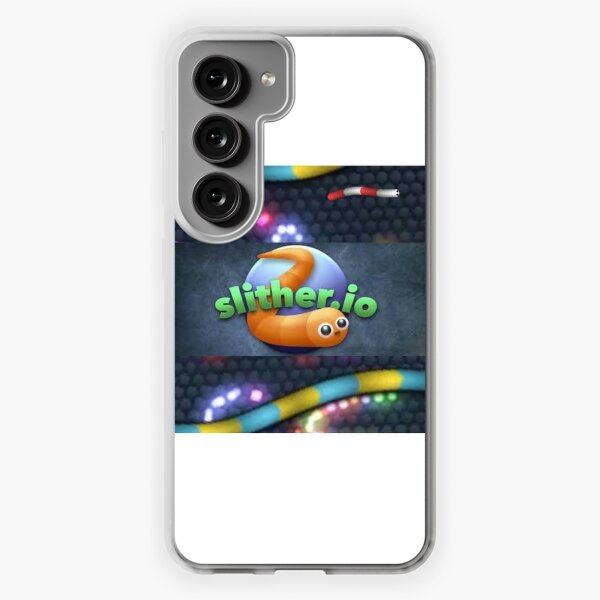 slither io game Essential T-Shirt for Sale by berkah-store