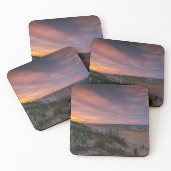 Item preview, Walking The Beach At Sunset designed and sold by Lois  Bryan.