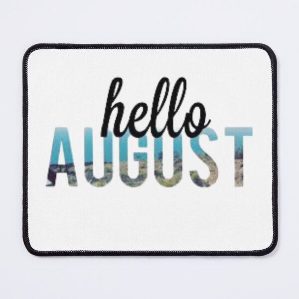 Item preview, Hello August designed and sold by ARDEN Designs.