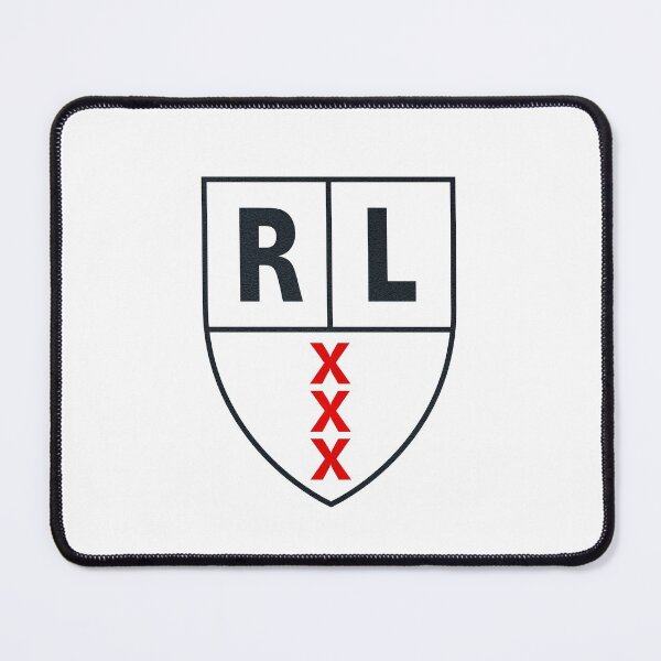 Item preview, RELAX Crest - Amsterdam designed and sold by Hell-Prints.