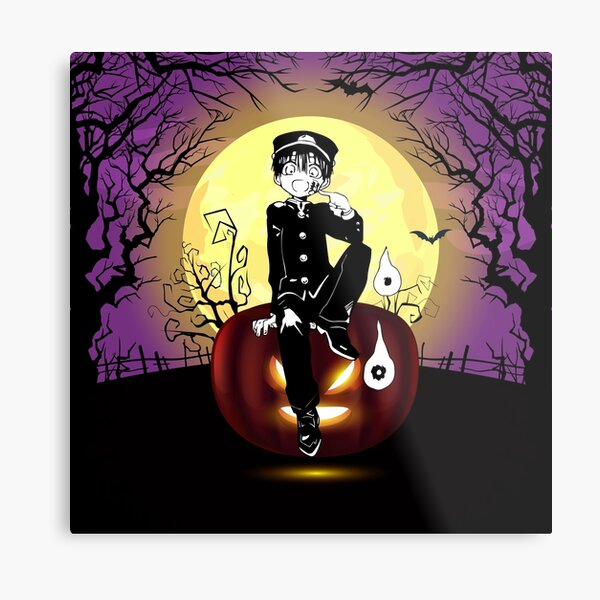 toilet bound hanako san Metal Print