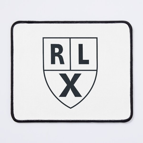 Item preview, RELAX Crest designed and sold by Hell-Prints.