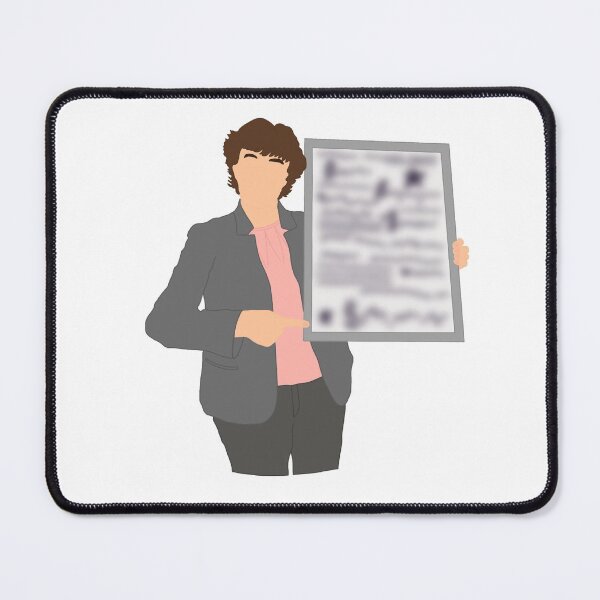 Item preview, Katie Porter’s Whiteboard designed and sold by GrellenDraws.