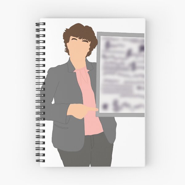 Item preview, Katie Porter’s Whiteboard designed and sold by GrellenDraws.
