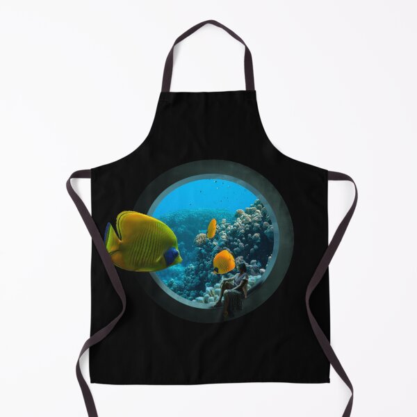 Item preview, Underwater window designed and sold by 22NEON22.