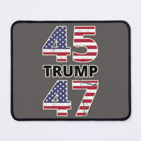 Item preview, Trump 45 47 designed and sold by HappySchnapper.
