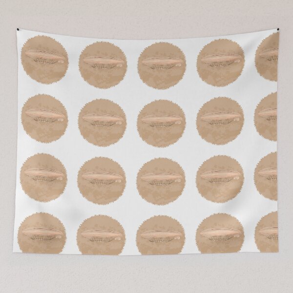 Item preview, Airship on a beige background designed and sold by kira-culufin.
