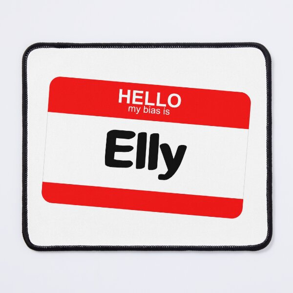 Item preview, My Bias is Elly designed and sold by silvercrystal.