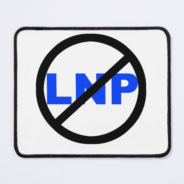 Item preview, LNP - My Personal Protest  designed and sold by Heatherian.