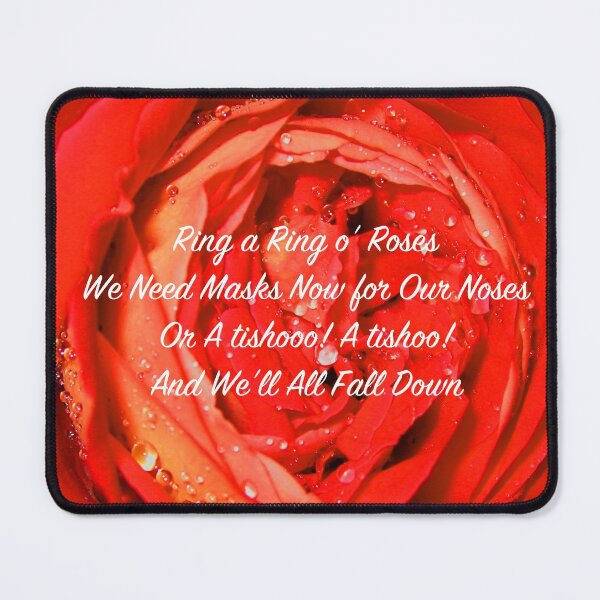 Item preview, Ring a Ring o Roses With Background designed and sold by Heatherian.