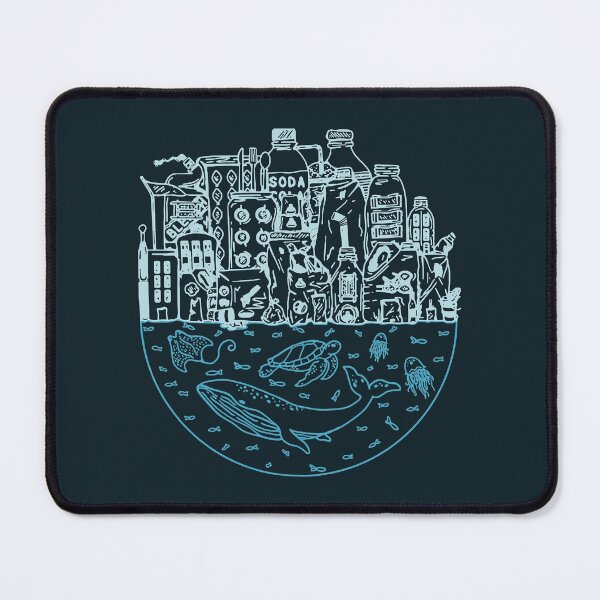 Item preview, Pacific garbage designed and sold by Yanmos.