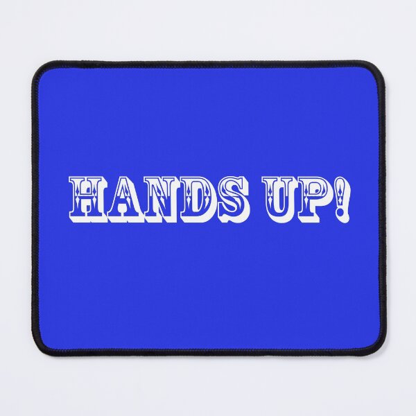 Item preview, Hands Up! designed and sold by Heatherian.
