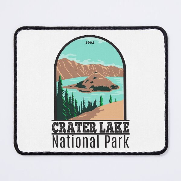 Artikelvorschau, Crater-Lake-Nationalpark Oregon entworfen und verkauft von KrisSidDesigns.