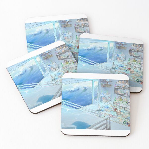 Item preview, Seaside Dream designed and sold by Kechuppika.