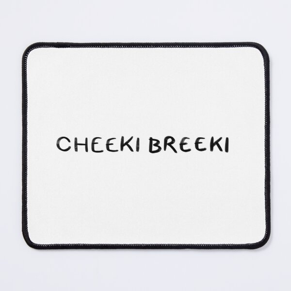 Item preview, Cheeki Breeki  designed and sold by inkypinky4.