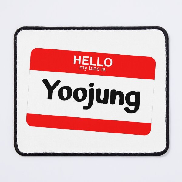 Item preview, My Bias is Yoojung designed and sold by silvercrystal.