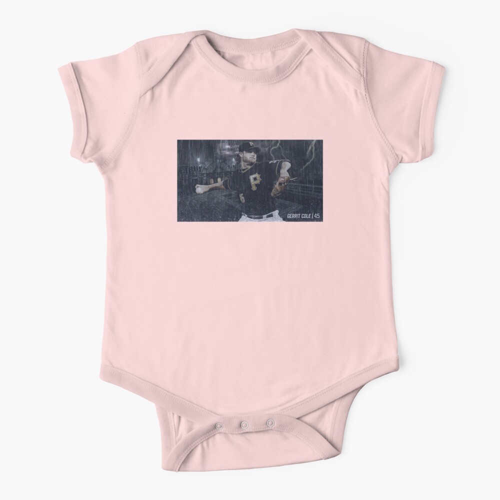 Brandon Nimmo Baby Clothes, New York Baseball Kids Baby Onesie