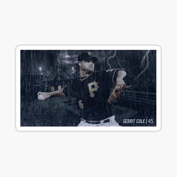 2023 Topps #45 Gerrit Cole New York Yankees Baseball Card