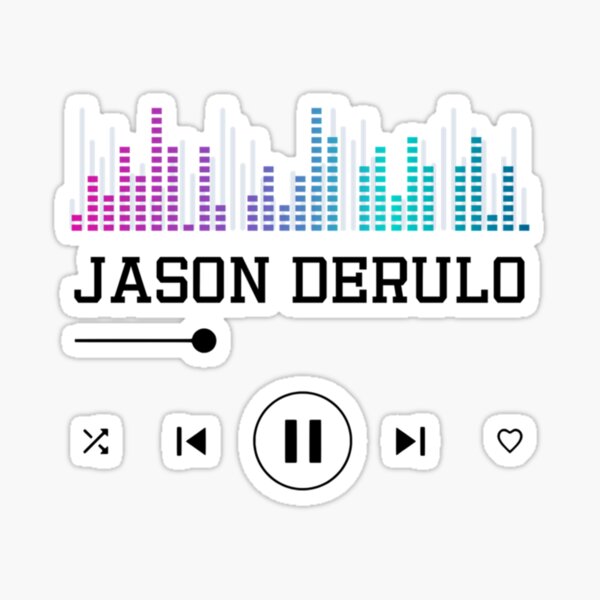 Artikelvorschau, Jason Derulo entworfen und verkauft von FinleyaNorth.