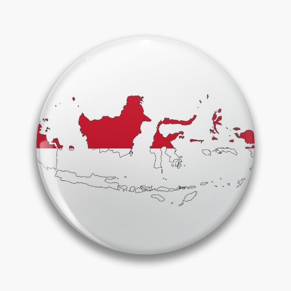 Item preview, Indonesia Independence Day August 17 designed and sold by Benjamin Daniel.