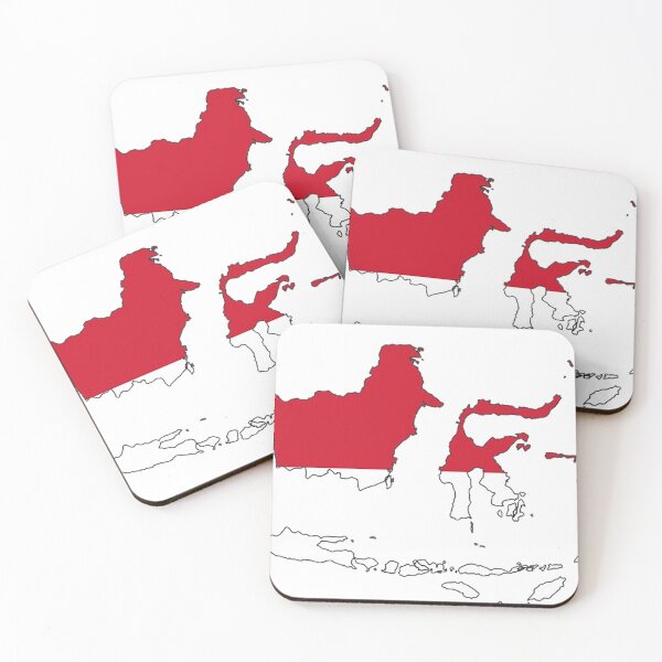 Item preview, Indonesia Independence Day August 17 designed and sold by Benjamin Daniel.