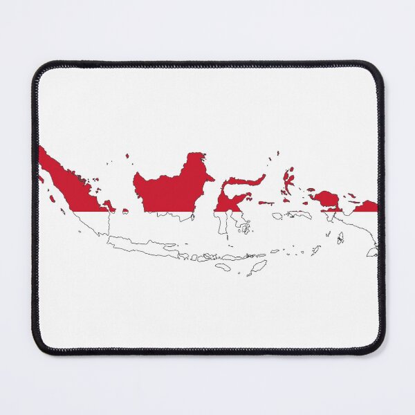 Item preview, Indonesia Independence Day August 17 designed and sold by Benjamin Daniel.