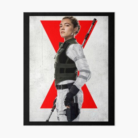 Item preview, Yelena Belova Art anf Merch designed and sold by augustjourne.