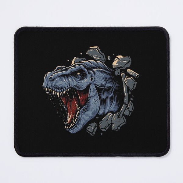 Artikelvorschau, T-Rex-Dinosaurier entworfen und verkauft von OutLoudDesigns.