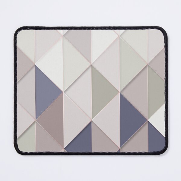 Item preview, Retro Triangular Pattern designed and sold by hatimelhag.
