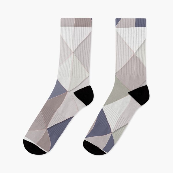 Item preview, Retro Triangular Pattern designed and sold by hatimelhag.